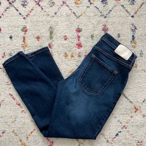 Everlane Skinny Ankle Jeans